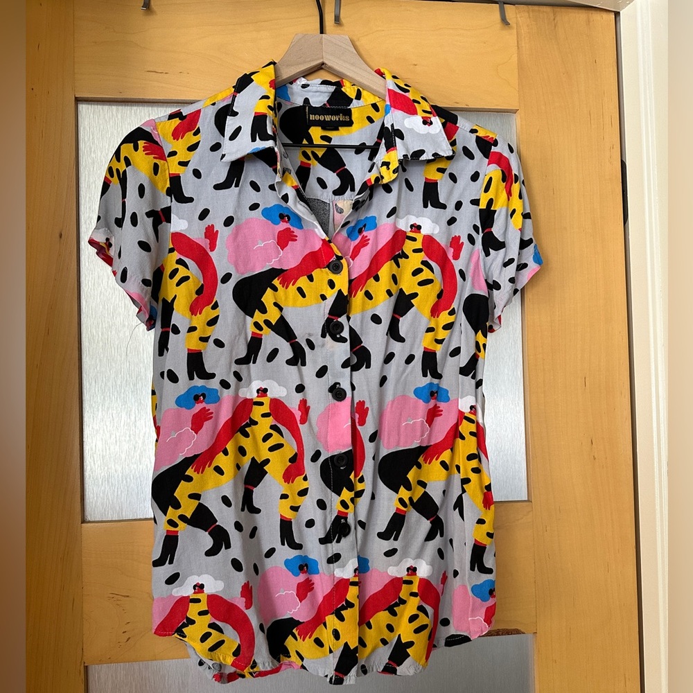 Nooworks Shirt